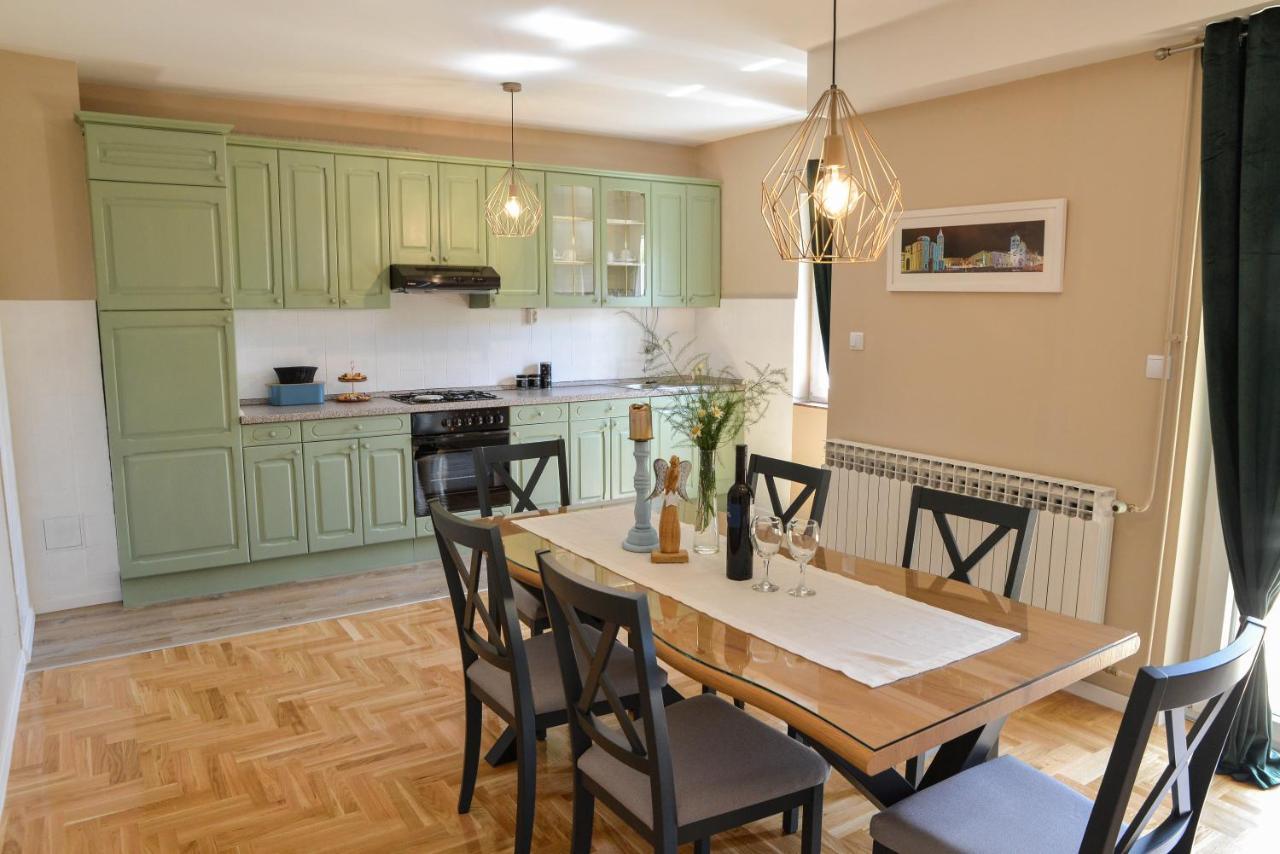 Apartman Maja 扎达尔 外观 照片