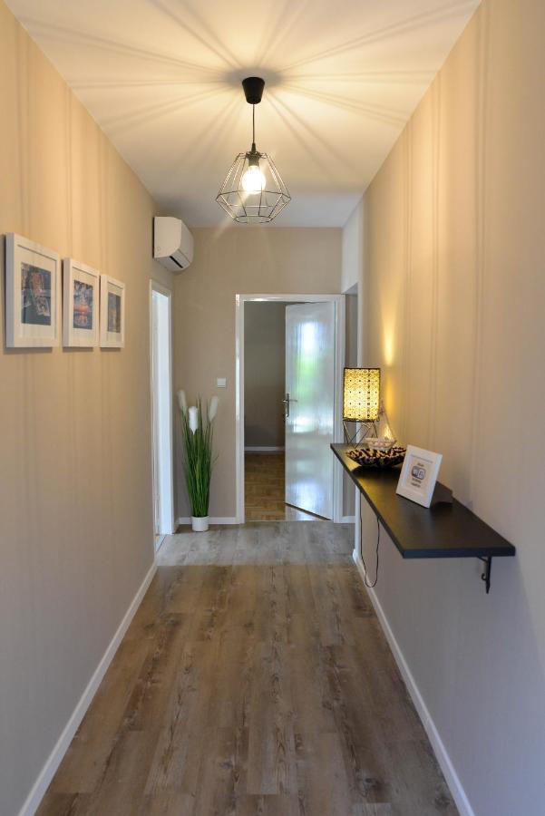 Apartman Maja 扎达尔 外观 照片