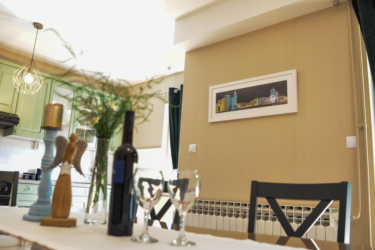 Apartman Maja 扎达尔 外观 照片