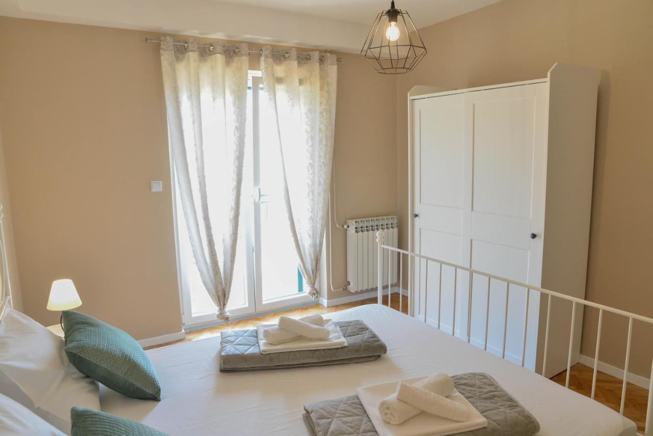 Apartman Maja 扎达尔 外观 照片