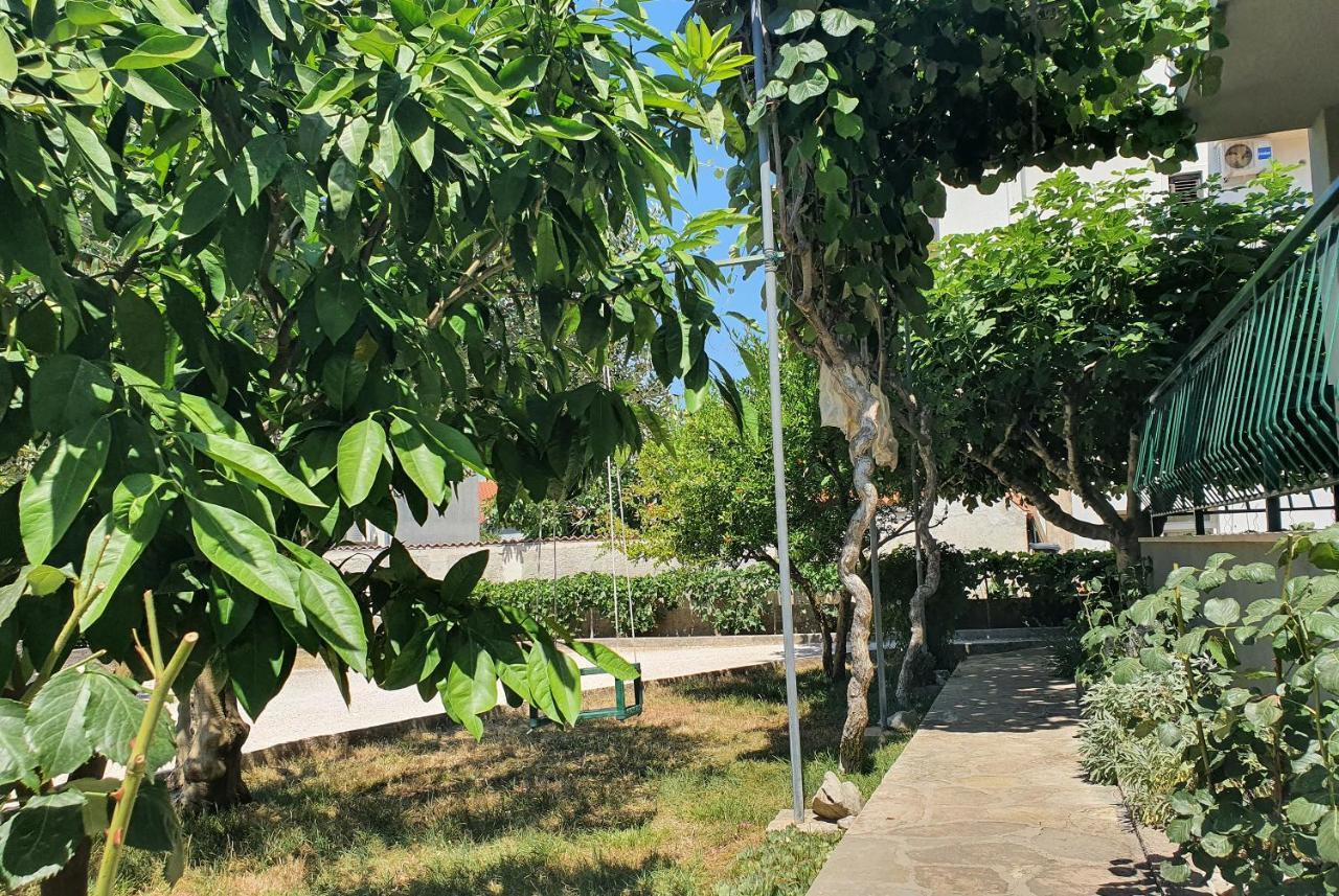 Apartman Maja 扎达尔 外观 照片