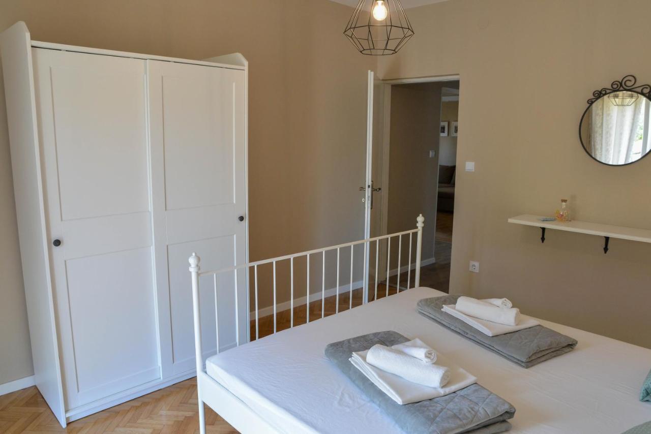 Apartman Maja 扎达尔 外观 照片