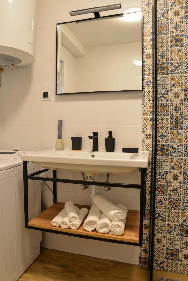 Apartman Maja 扎达尔 外观 照片