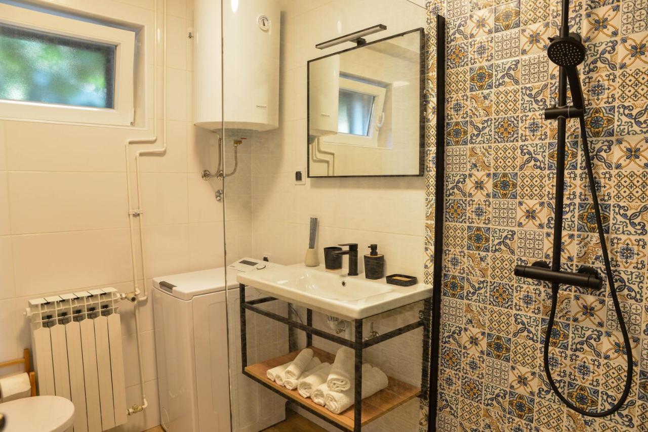 Apartman Maja 扎达尔 外观 照片