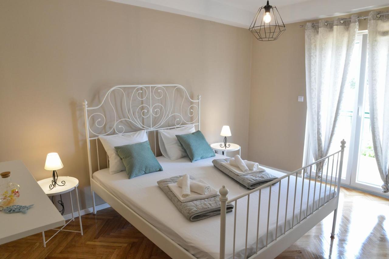 Apartman Maja 扎达尔 外观 照片