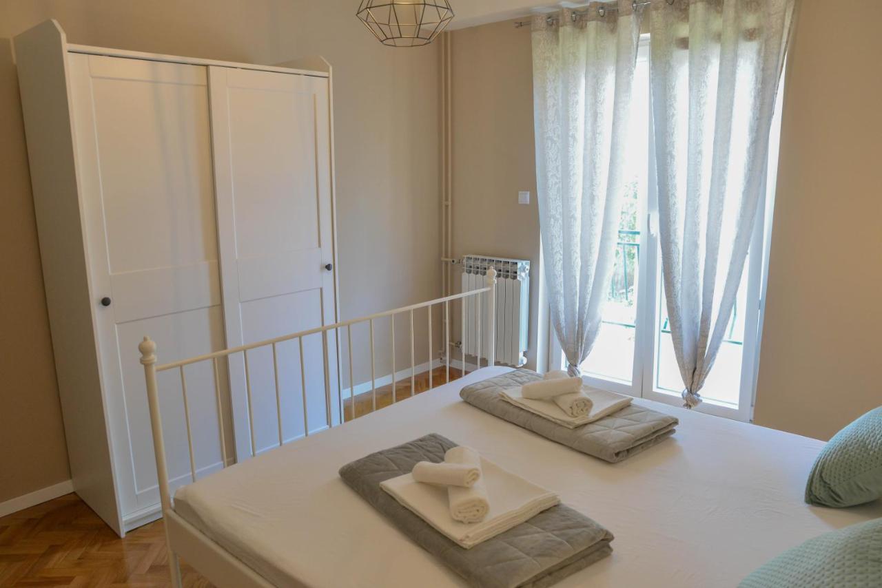 Apartman Maja 扎达尔 外观 照片