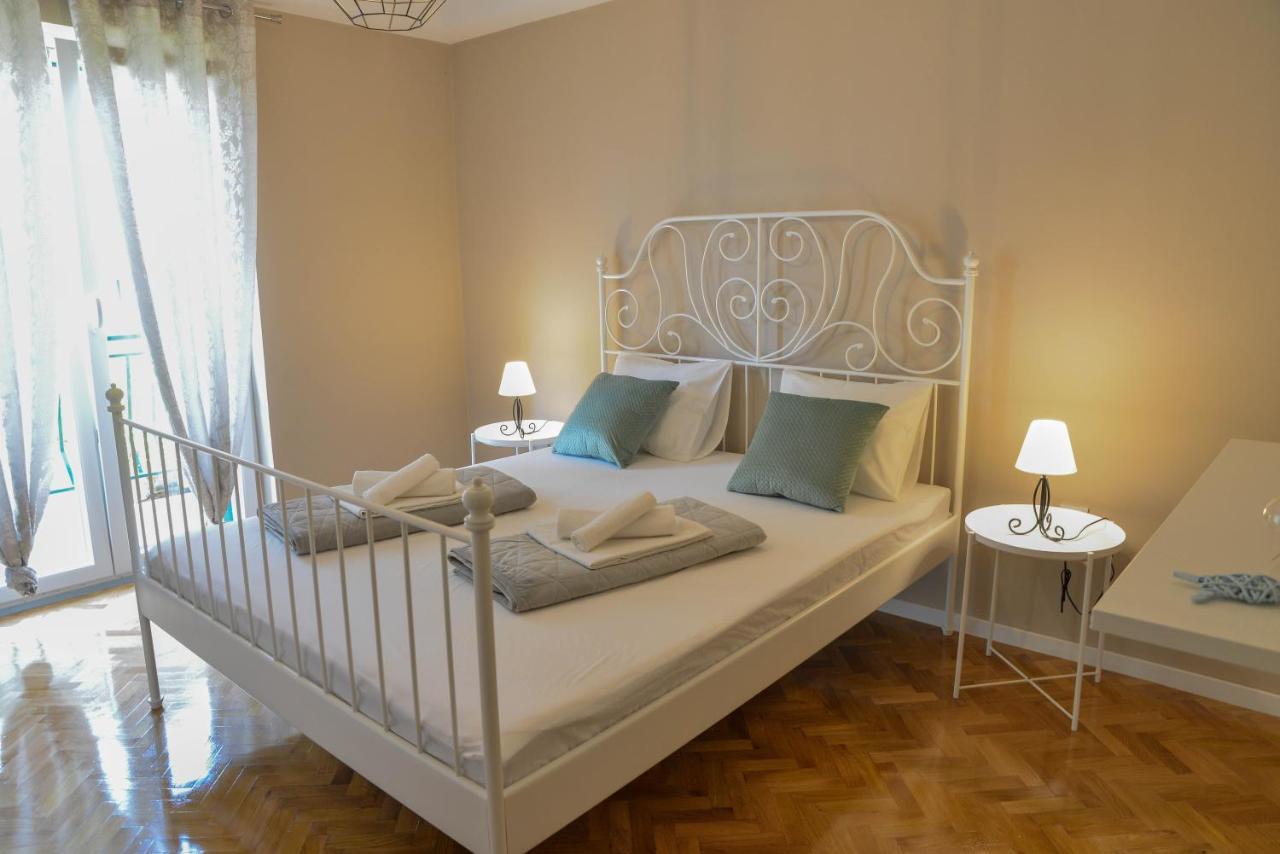 Apartman Maja 扎达尔 外观 照片